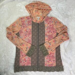 J. Jill Women’s Hoodie Women’s Size Medium